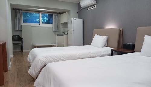 Basic Twin Room