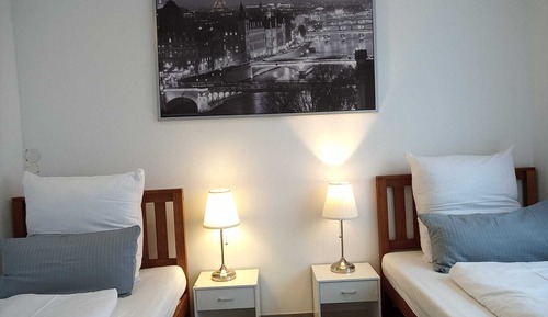 Classic Twin Room