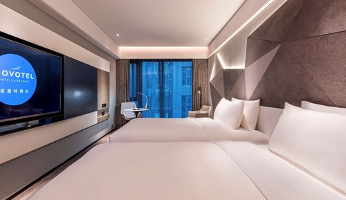 Superior Room, 2 Twin Beds