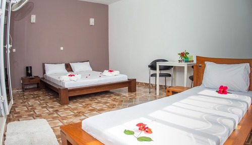Family Triple Room