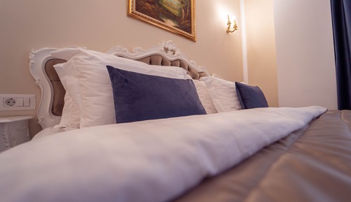 Superior Room, Terrace, Lake View