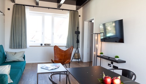 Deluxe Apartment