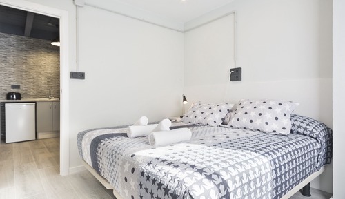 Apartment (2 Bedrooms)