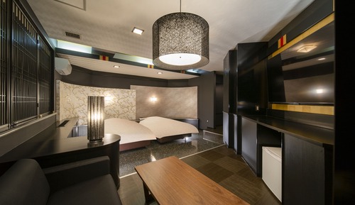 Design Twin Room, Smoking