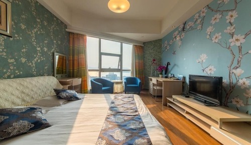 Deluxe Double Room, Lake View
