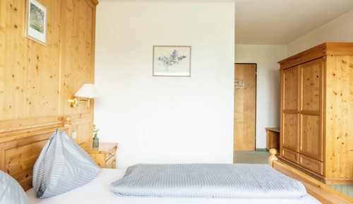 Basic Double Room