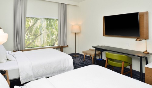 Room, 2 Queen Beds