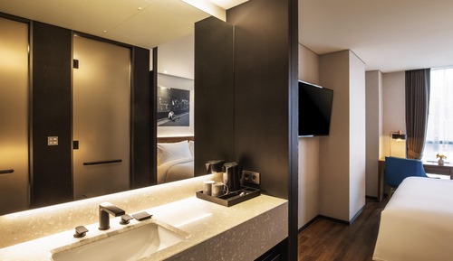 Superior Room, 3 Twin Beds