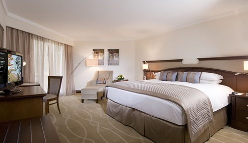 Double Room (Hafeet)