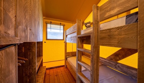 Tent, 3 Bedrooms