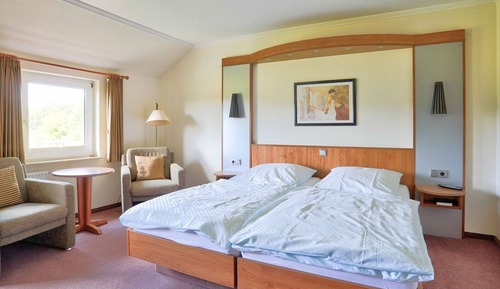 Comfort Double Room
