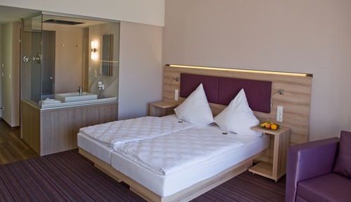 Superior Double Room, Terrace