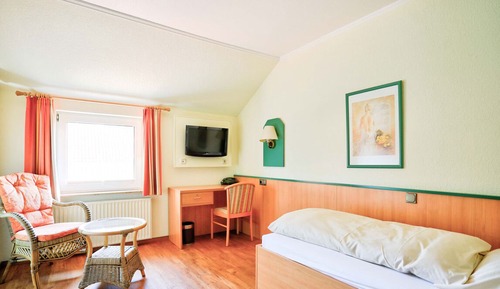 Comfort Single Room