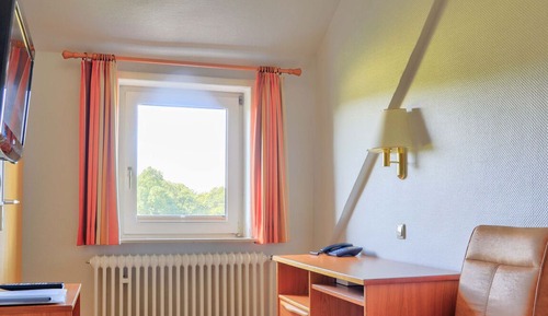 Standard Single Room