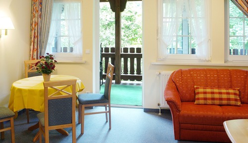 Superior Apartment, Balcony