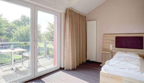 Superior Single Room, Terrace