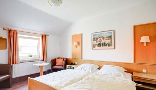 Standard Double Room