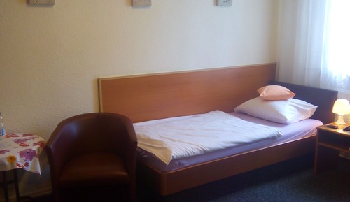 Standard Single Room