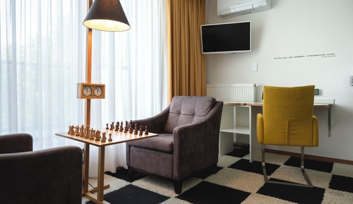 Superior Deluxe Double Room