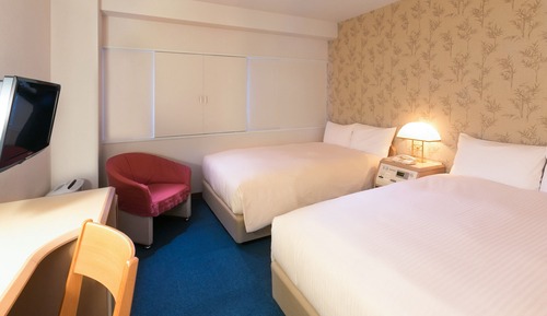 Twin Room, Non Smoking