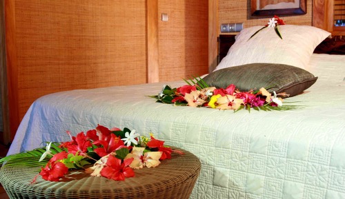 Deluxe Bungalow, Lagoon View