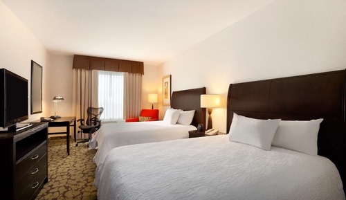Evolution Room, 2 Queen Beds