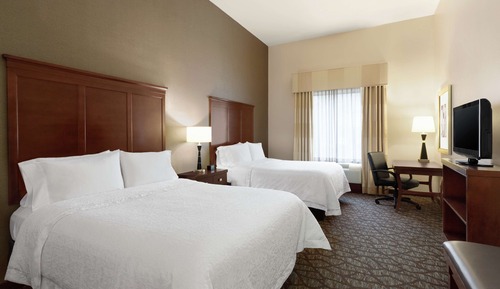Room, 2 Queen Beds, Non Smoking