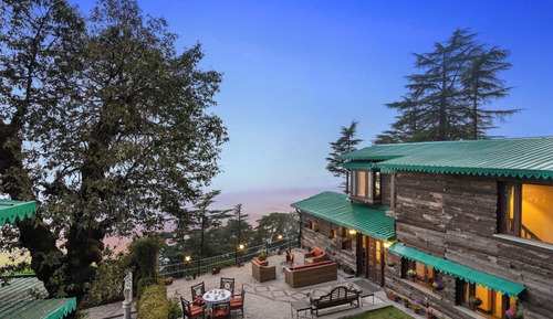 Premium Villa - The Log Cabin