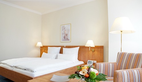 Deluxe Großes Doppelzimmer