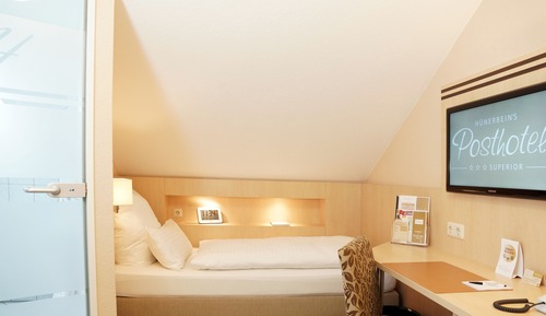 Standard Single Room