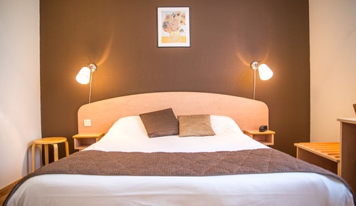 Standard Double Room (AC on request)