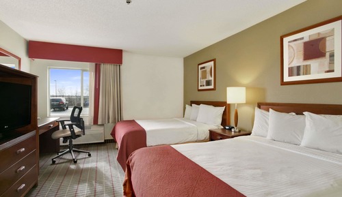 Room, 2 Queen Beds, Non Smoking