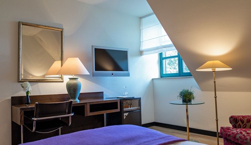 Comfort Single Room