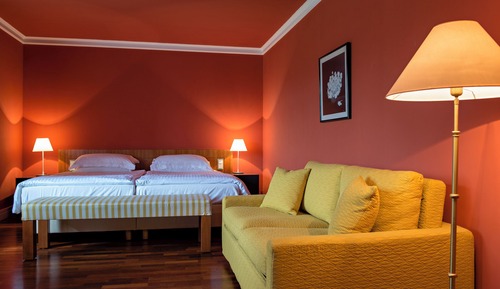 Business Double Room