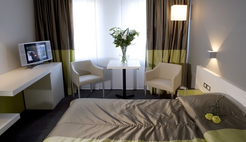 Standard Double Room, 1 Bedroom