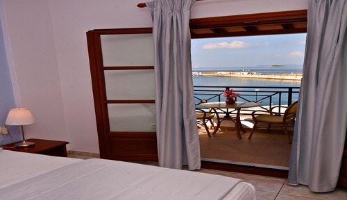 Apartment, 1 Bedroom, Sea View