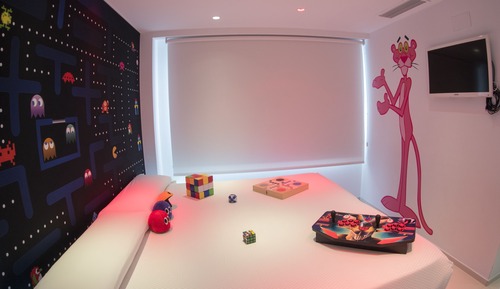 Business Single Room