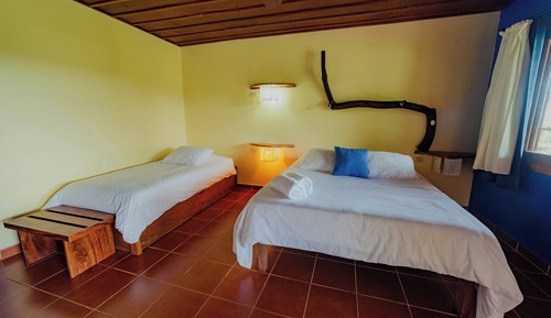 HABITACION DOBLE ESTANDARD