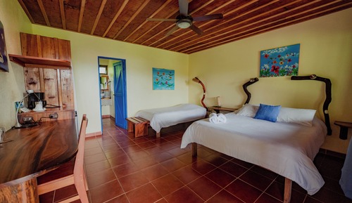 HABITACION TRIPLE ESTANDARD