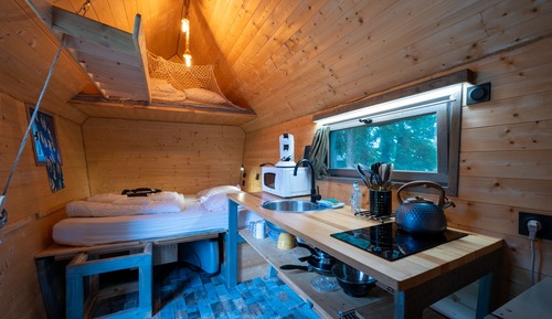 Cabane Kyara