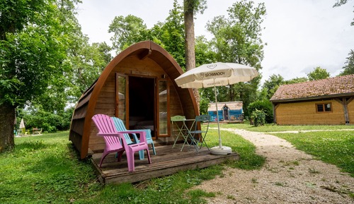 Tent (Le grand Pod)