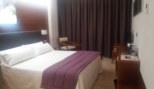 Superior Double Room (90' minutes Free Daily SPA acces)