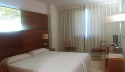 Double Room (30' minutes Free Daily SPA acces)