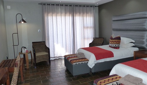 Luxury Double Room