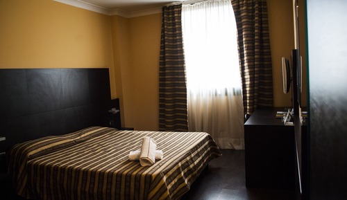 Comfort Double Room Single Use