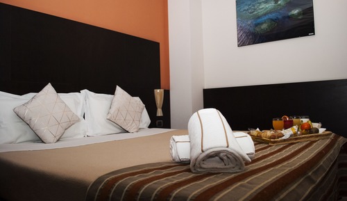 Superior Double Room