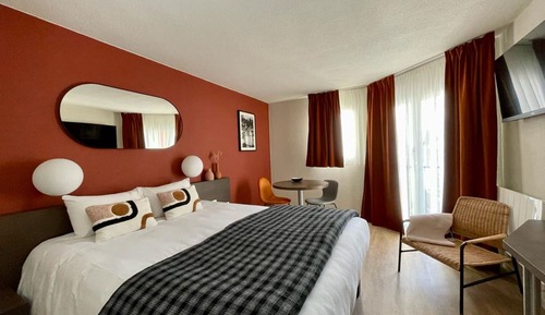 Comfort Studio (2 personnes )