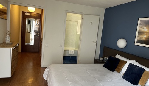 Studio (2 personnes )