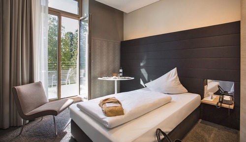 Comfort Single Room, Balcony