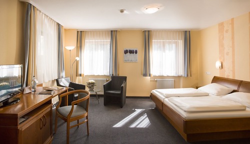 Comfort Double Room